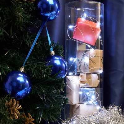 Светодиодная гирлянда Feron 48187