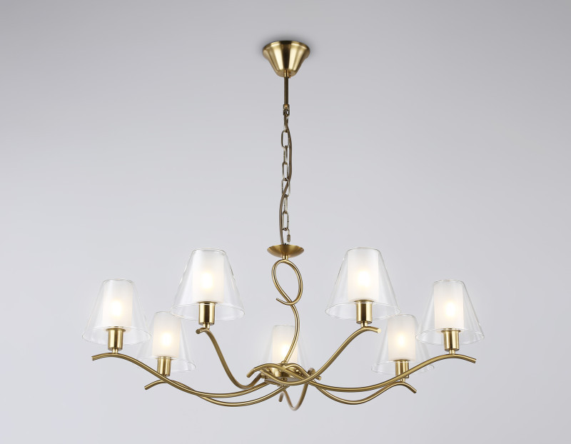 Подвесная люстра Ambrella Light LH57093