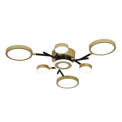 Накладная люстра F-Promo 4686-7C