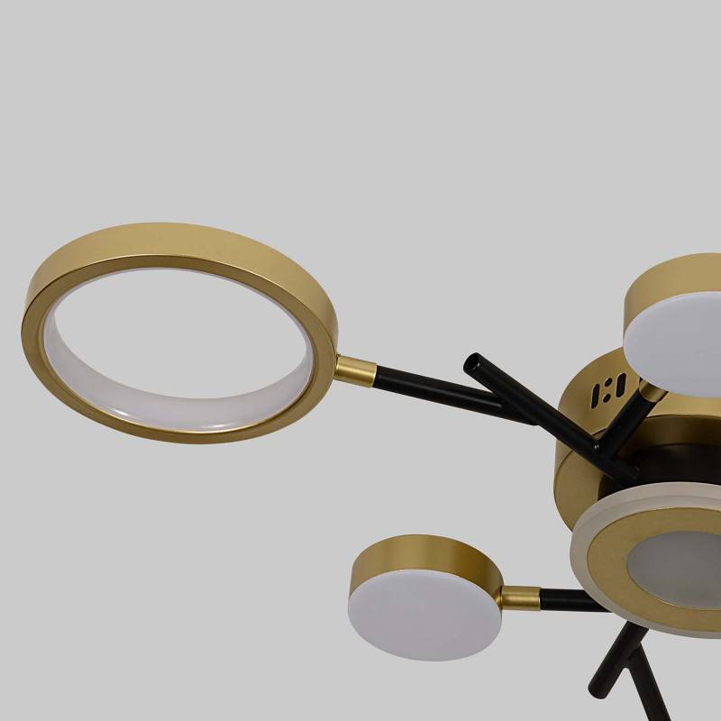 Накладная люстра F-Promo 4686-7C