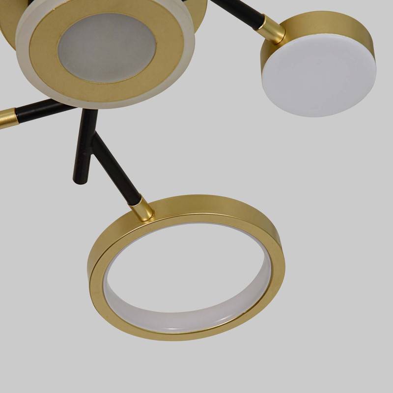 Накладная люстра F-Promo 4686-7C