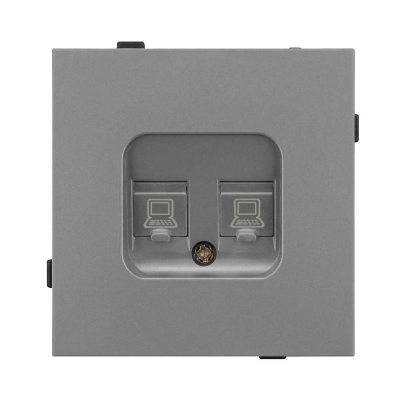 Розетка Arlight 054102