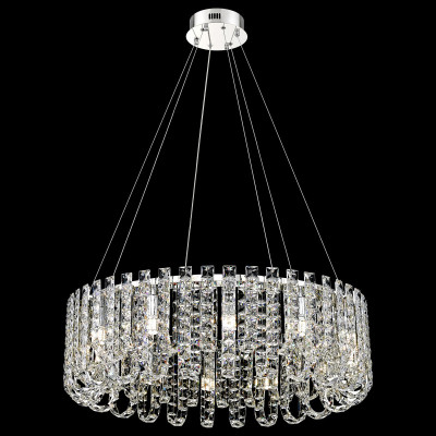 Подвесная люстра WERTMARK WE101.12.103