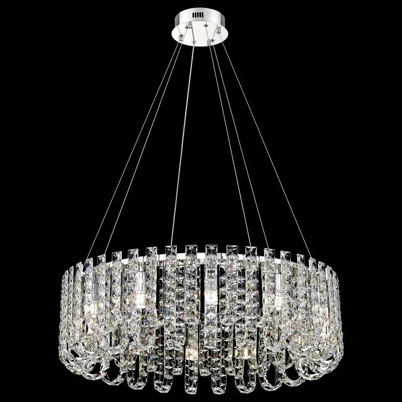 Подвесная люстра WERTMARK WE101.12.103