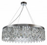 Подвесная люстра Indigo Anna 12029/12P Chrome