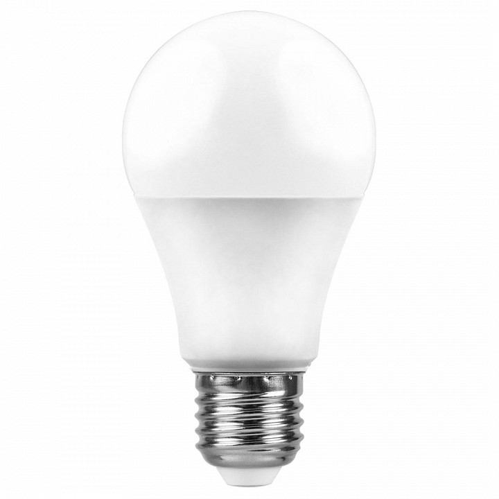 Лампа светодиодная Feron LB-93 E27 12Вт 4000K 25487