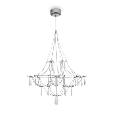 Подвесная люстра Freya FR6138PL-L21CH