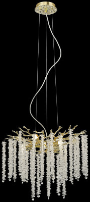 Подвесная люстра VELANTE 185-303-06