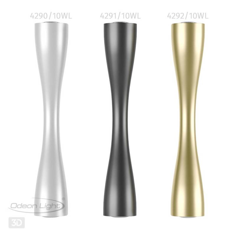 Бра Odeon Light 4292/10WL