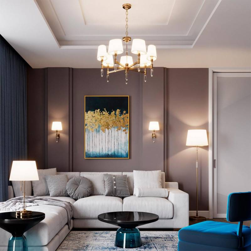 Бра Odeon Light 4894/1W