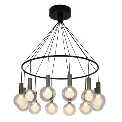 Подвесная люстра Favourite 4378-12P