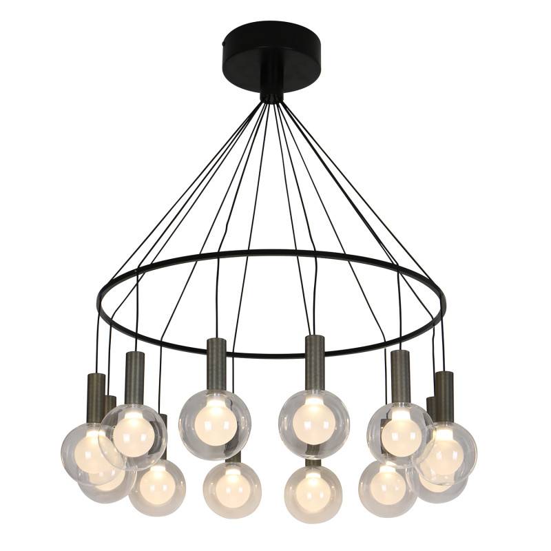 Подвесная люстра Favourite 4378-12P