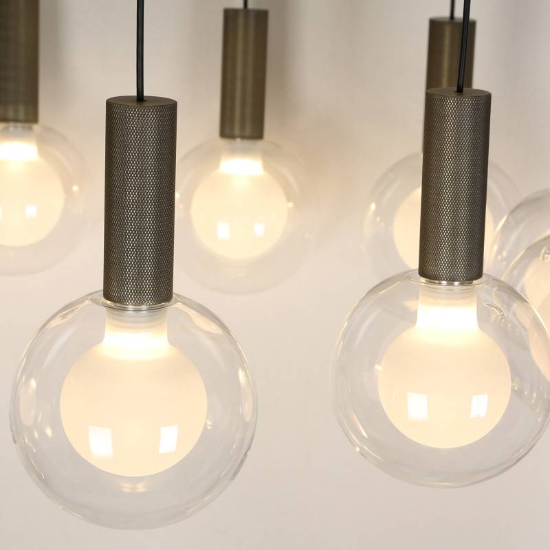 Подвесная люстра Favourite 4378-12P