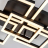 Накладная люстра LED4U L11040-5 BK