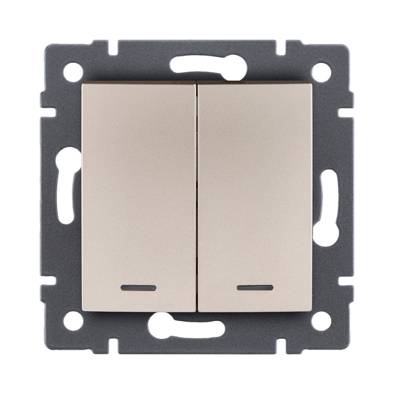 Выключатель KOLLINGER REA-R-010GD