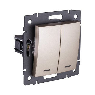 Выключатель KOLLINGER REA-R-010GD