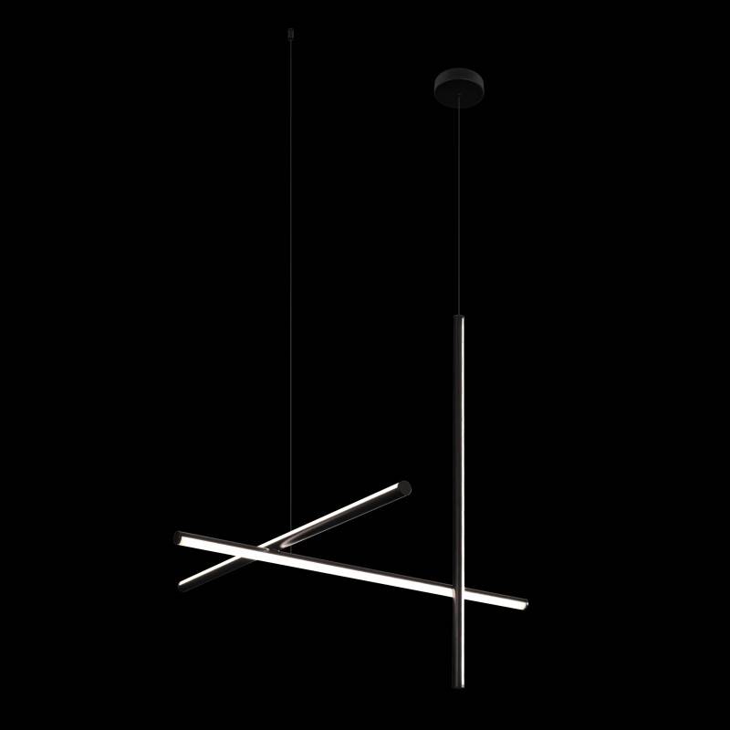 Подвесной светильник LOFT IT 10393/D Black