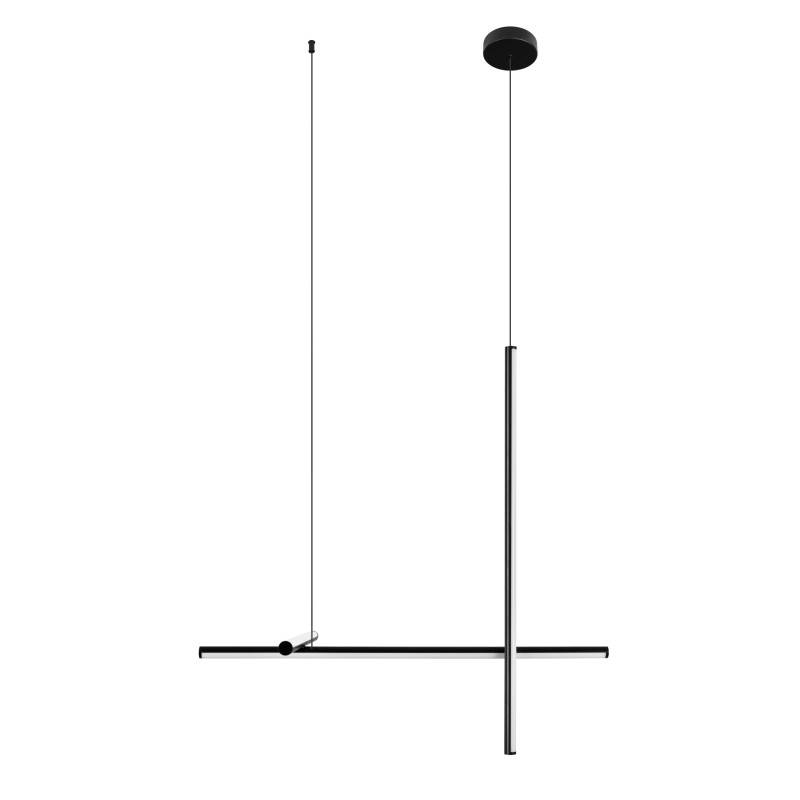 Подвесной светильник LOFT IT 10393/D Black