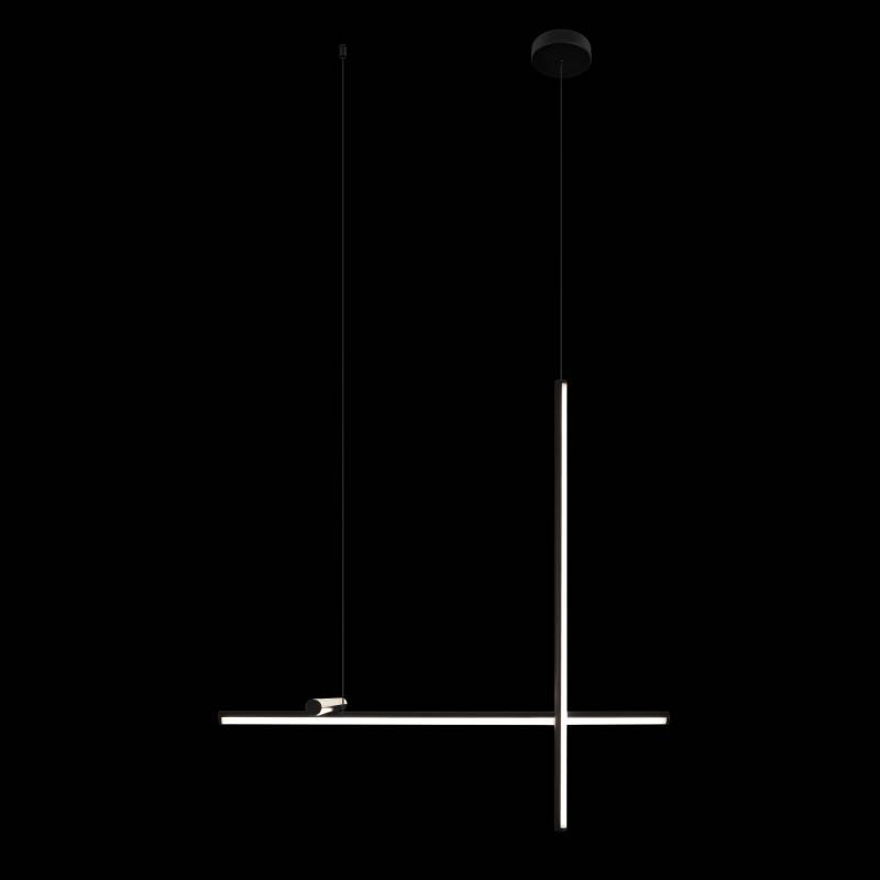 Подвесной светильник LOFT IT 10393/D Black