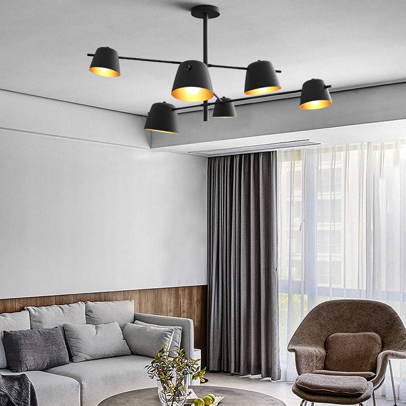 Люстра на штанге ImperiumLoft 204170-26