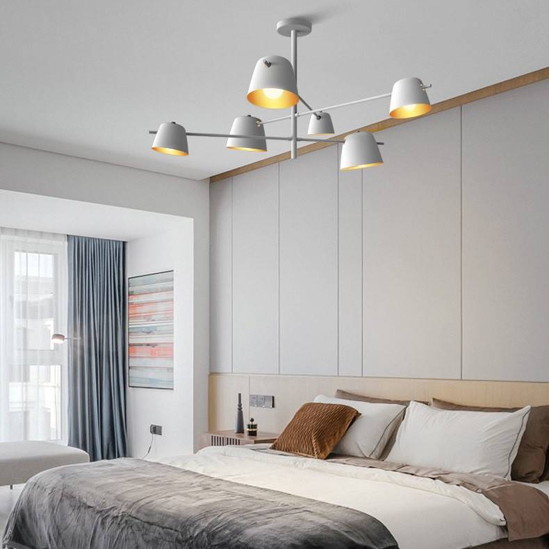 Люстра на штанге ImperiumLoft 204170-26