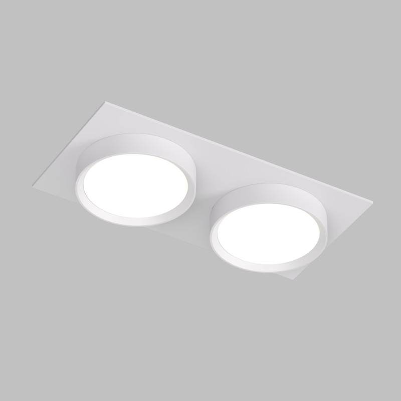 Встраиваемый светильник Denkirs DK2092-WH