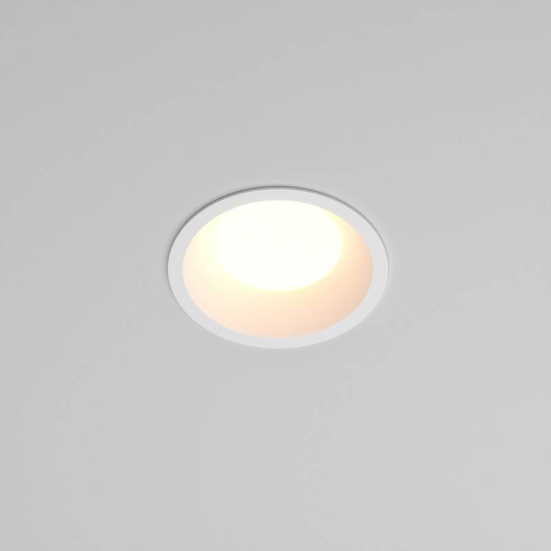 Влагозащищенный светильник Maytoni Technical DL055-10W2.7-3-4K-W