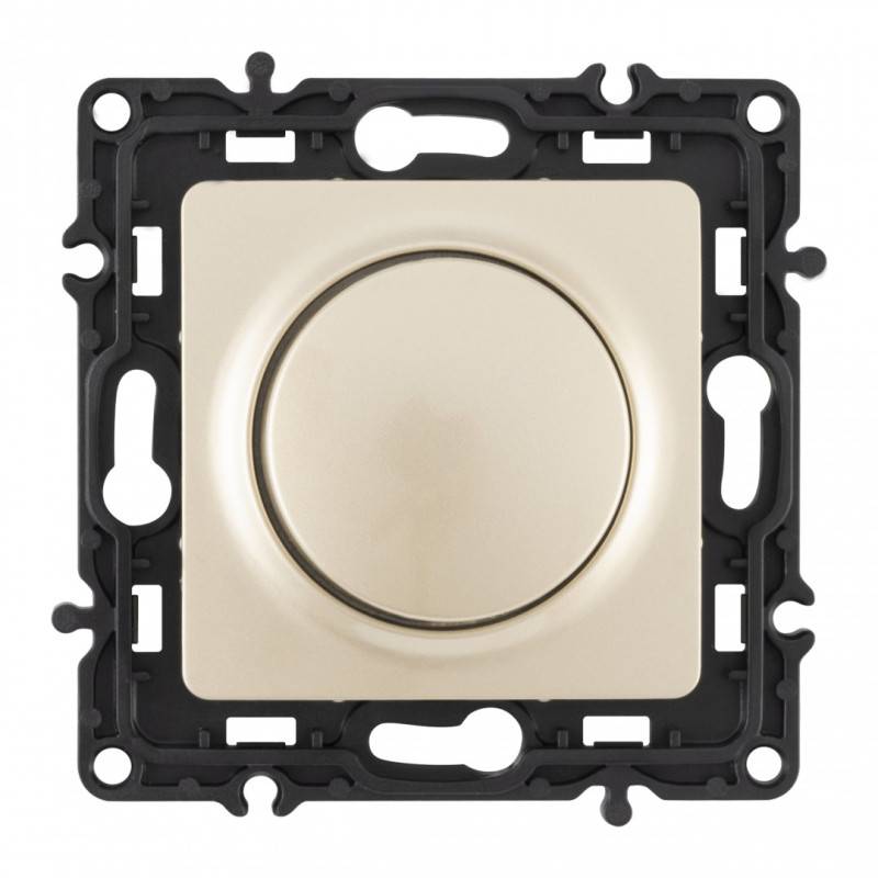 Диммеры Arte Milano 217.48-1.shampan