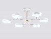 Люстра на штанге Ambrella Light FL516333