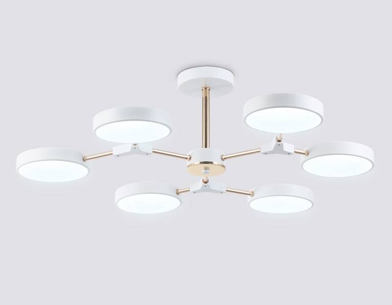 Люстра на штанге Ambrella Light FL516333