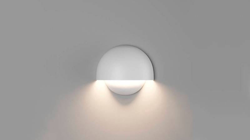 Светильник настенный DesignLed GW-A818-10-WH-WW