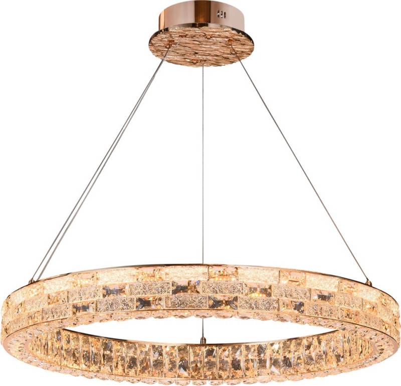 Подвесная люстра Fluorite FL1051-10P