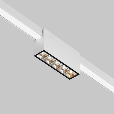 Светильник на шине Maytoni O-TR01-2-S-10WW3K