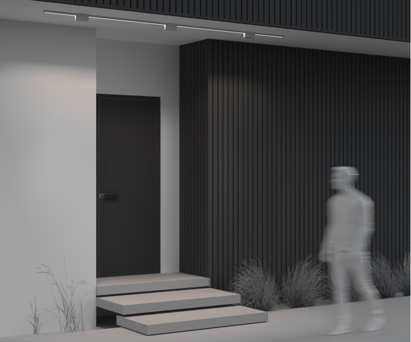 Светильник на шине Maytoni O-TR01-2-S-10WW3K