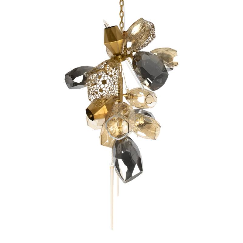 Подвесная люстра LOFT IT 10401/600M