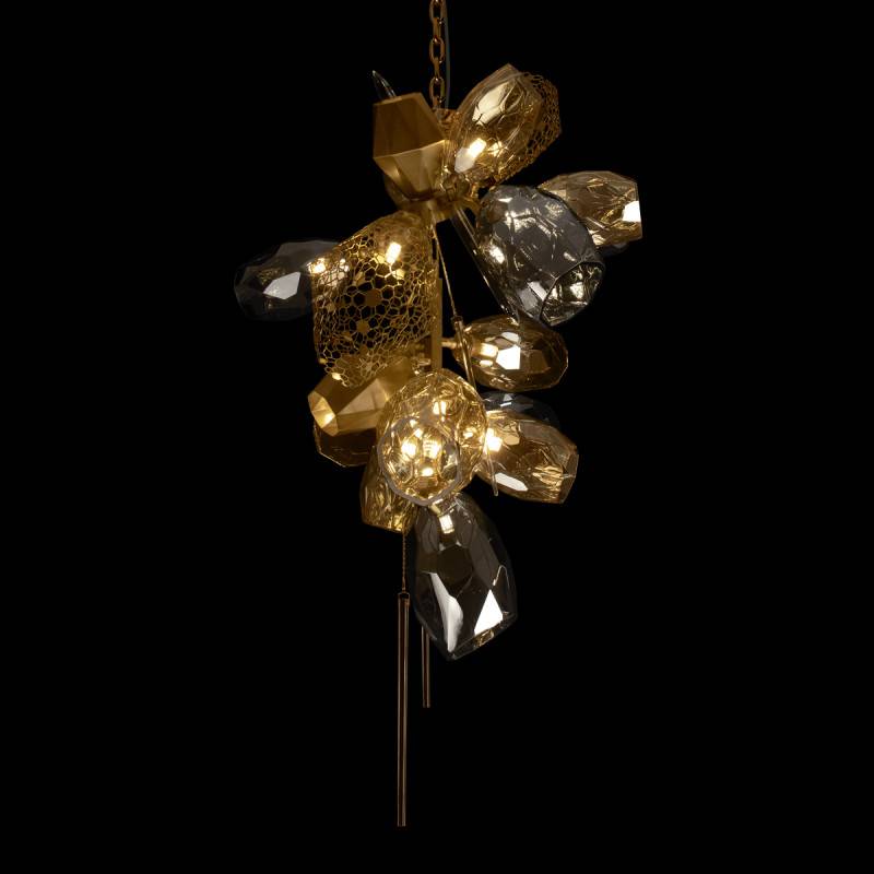 Подвесная люстра LOFT IT 10401/600M