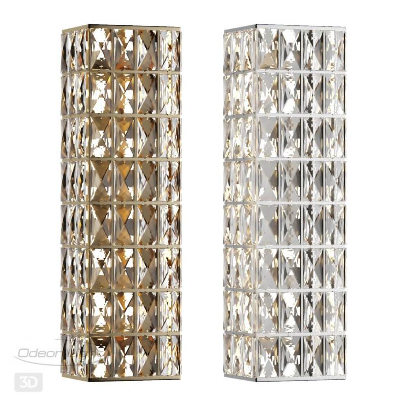 Бра Odeon Light 4927/9WL