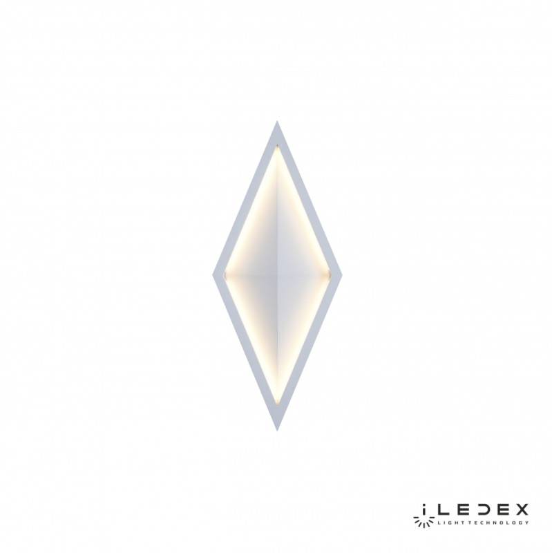 Бра iLedex SMD-924416 WH-3000K