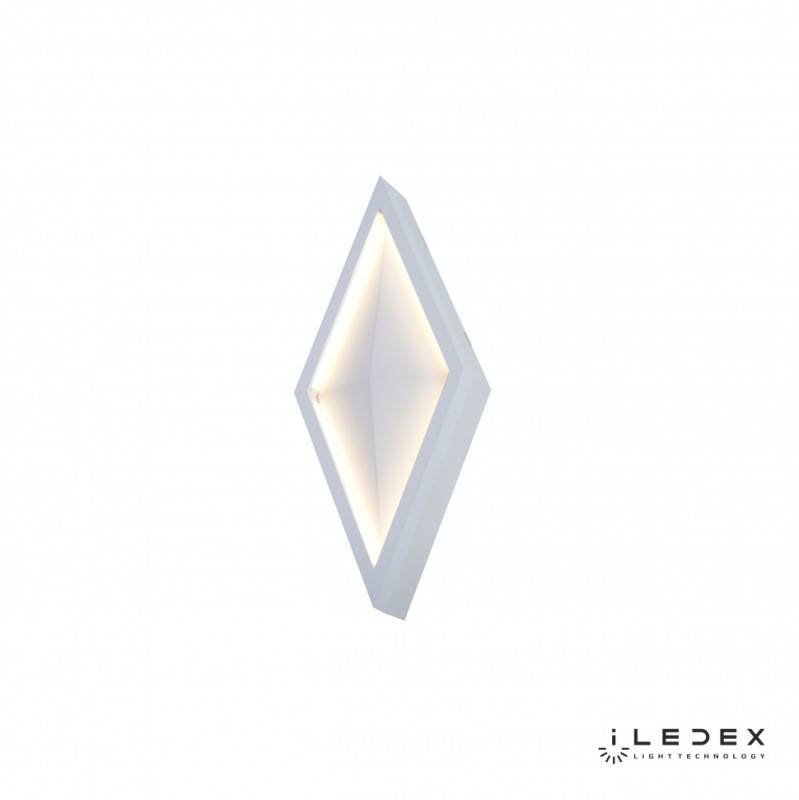 Бра iLedex SMD-924416 WH-3000K