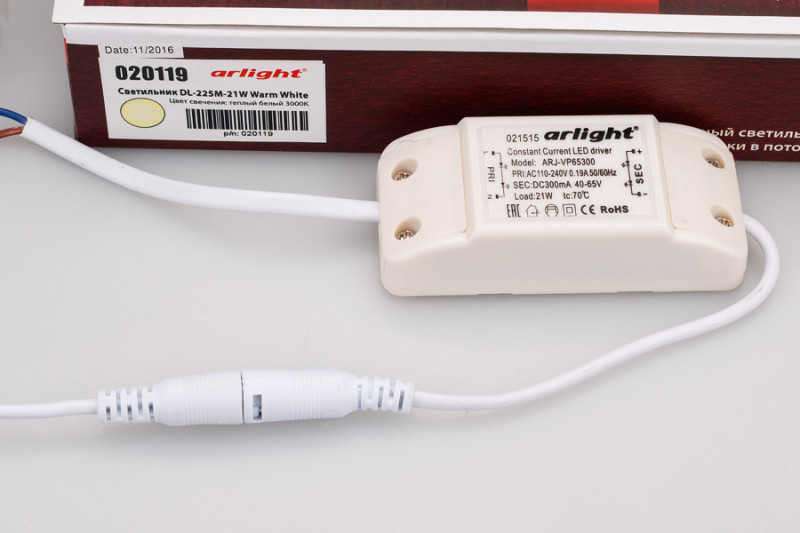 Офисный светильник Arlight 020119