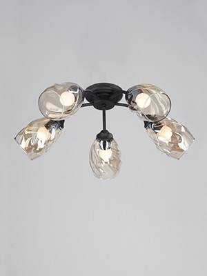 Накладная люстра Vitaluce V4929-1/5PL