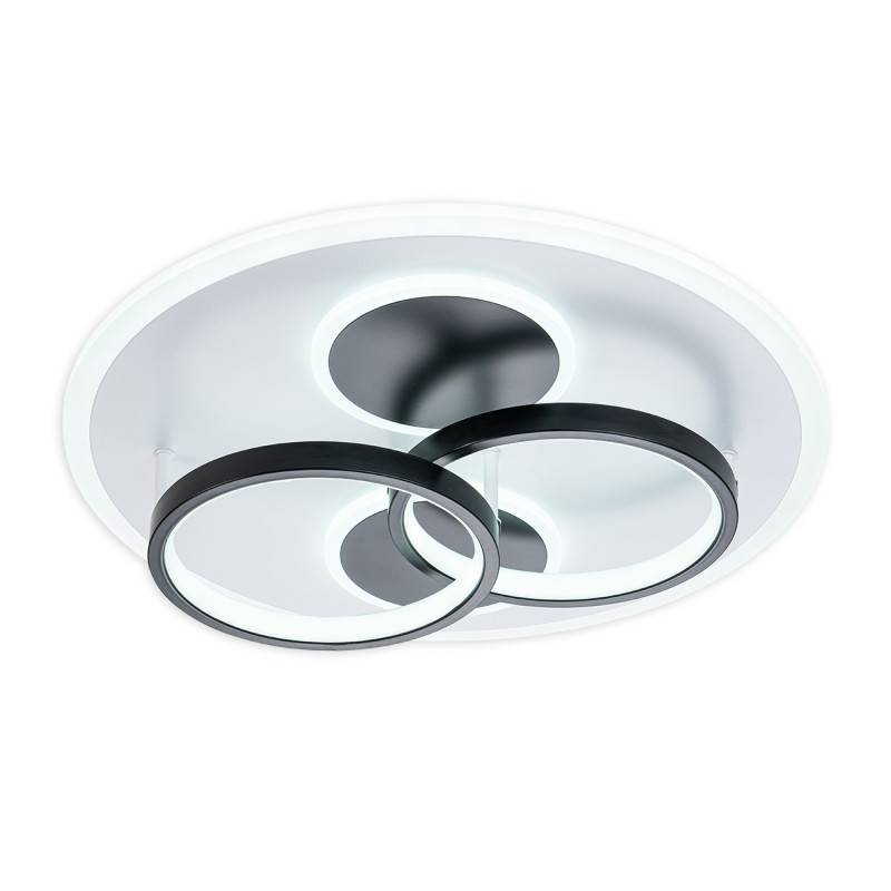 Накладная люстра Escada 10235/4LED ROUND