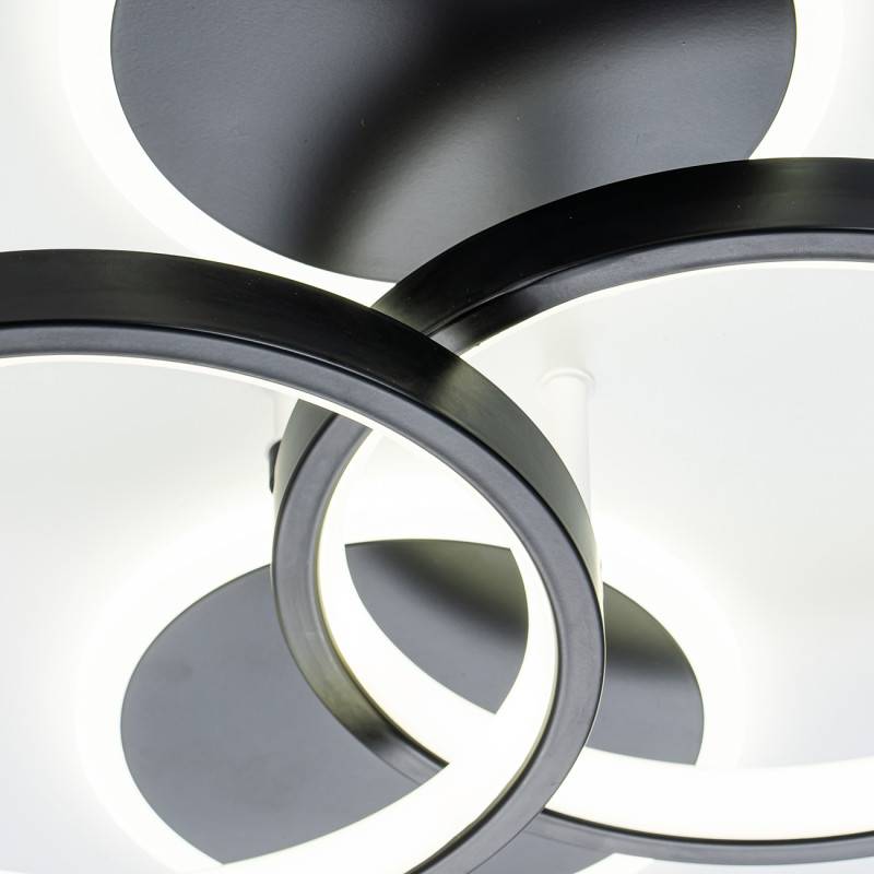 Накладная люстра Escada 10235/4LED ROUND