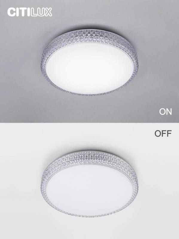 Накладной светильник Citilux CL718A40G