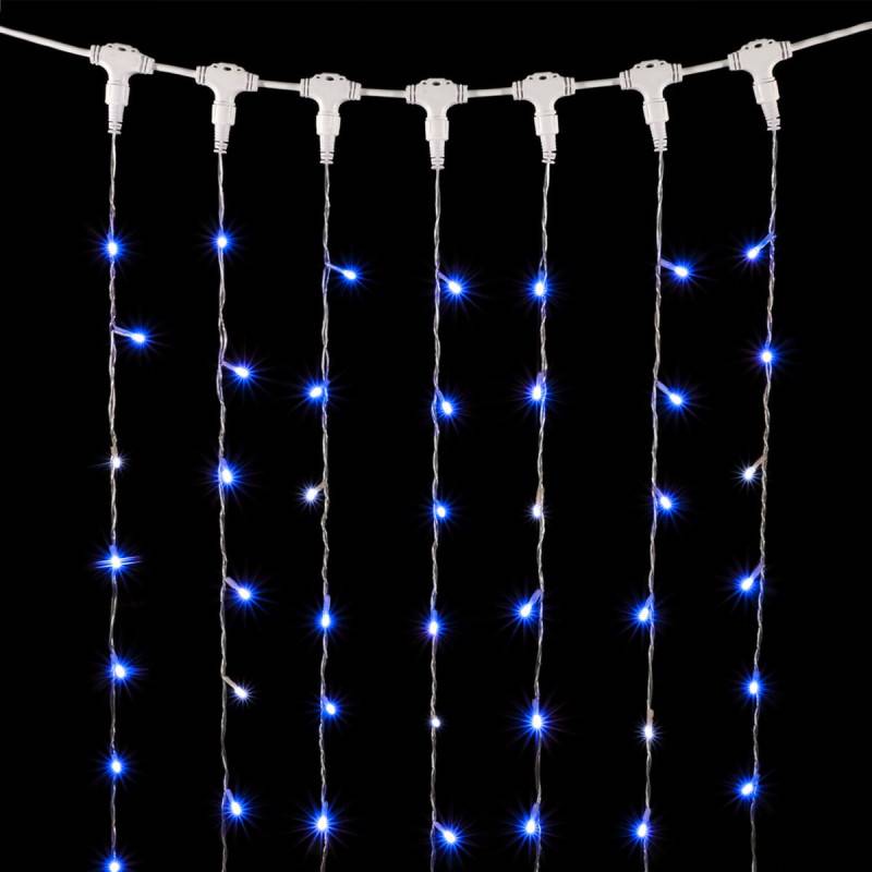 Светодиодный занавес Laitcom PCL402BLW-10-2B