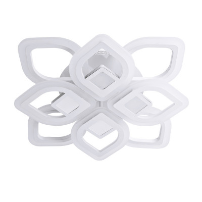 Накладная люстра LED4U 2721-8