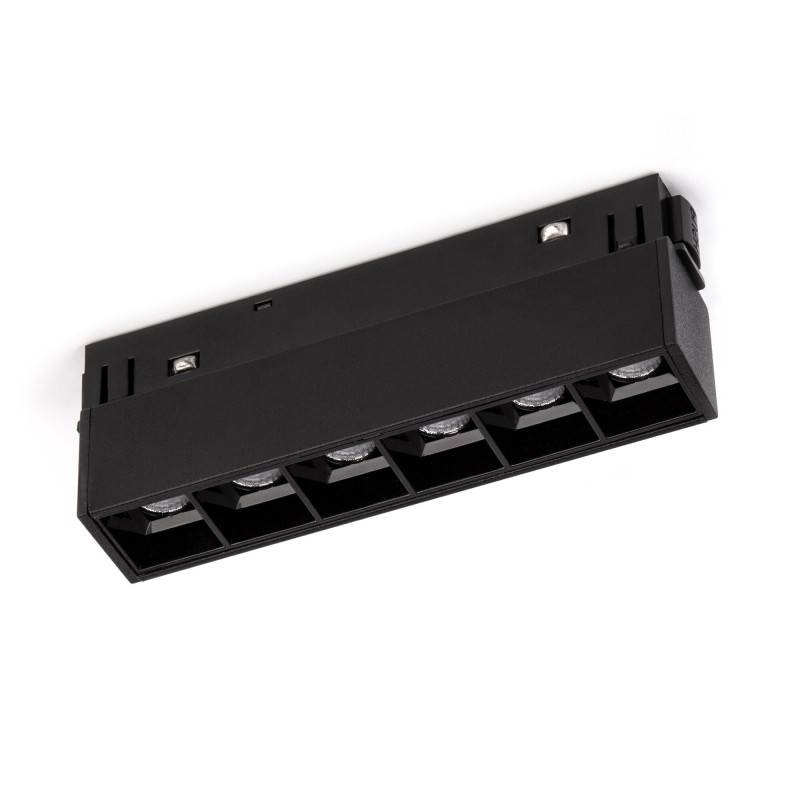 Светильник на шине Elektrostandard 85004/01 (черный)