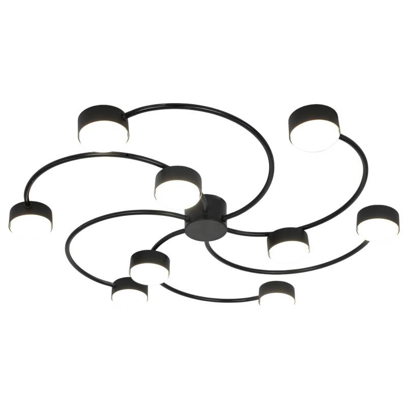 Накладная люстра Escada 1180/9P