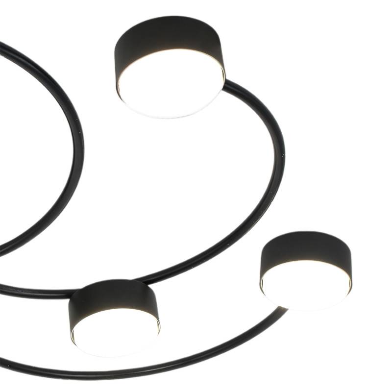 Накладная люстра Escada 1180/9P