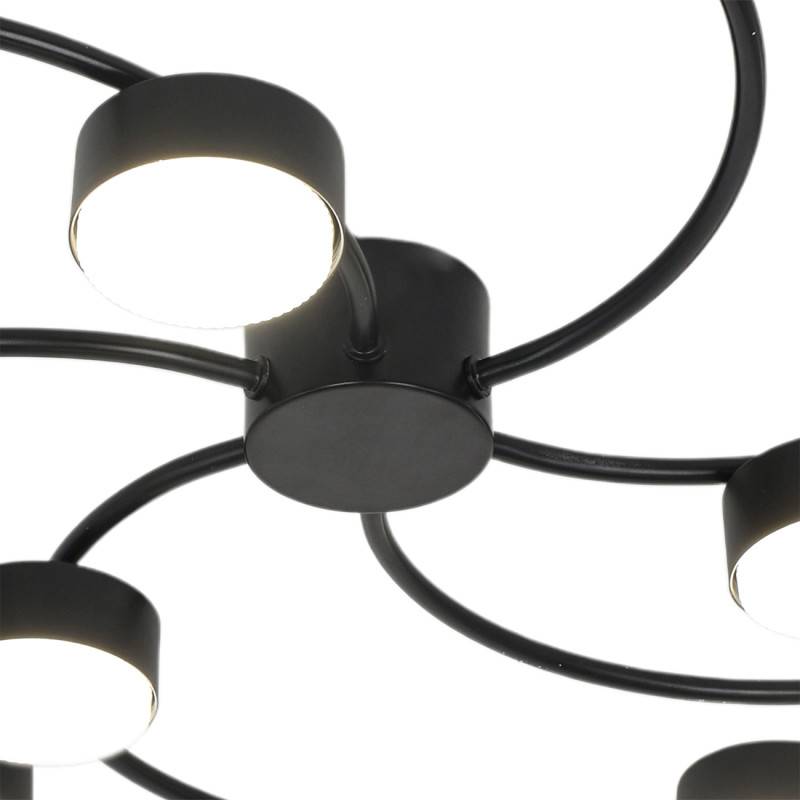 Накладная люстра Escada 1180/9P